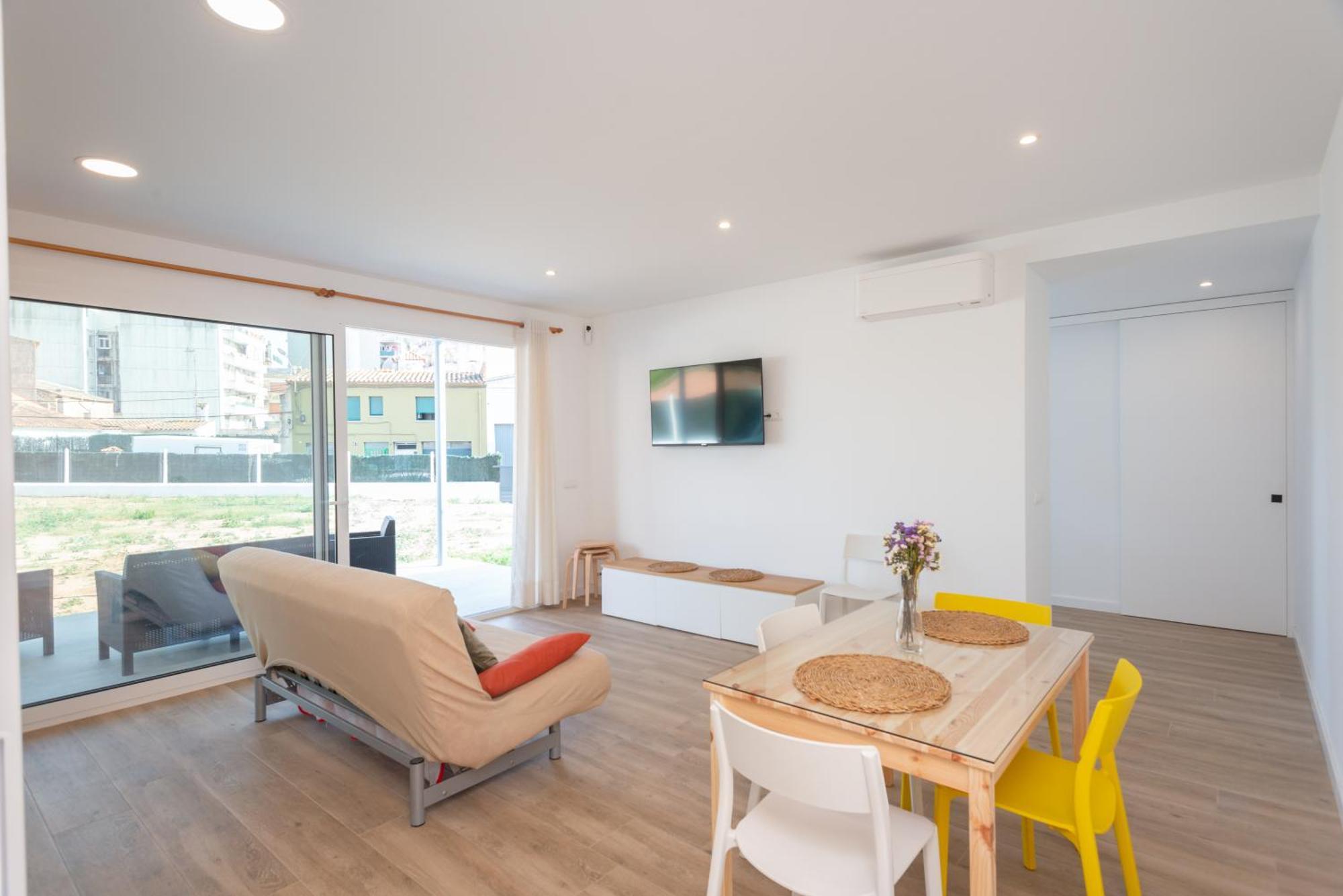 Portbo Apartment Palafrugell Luaran gambar