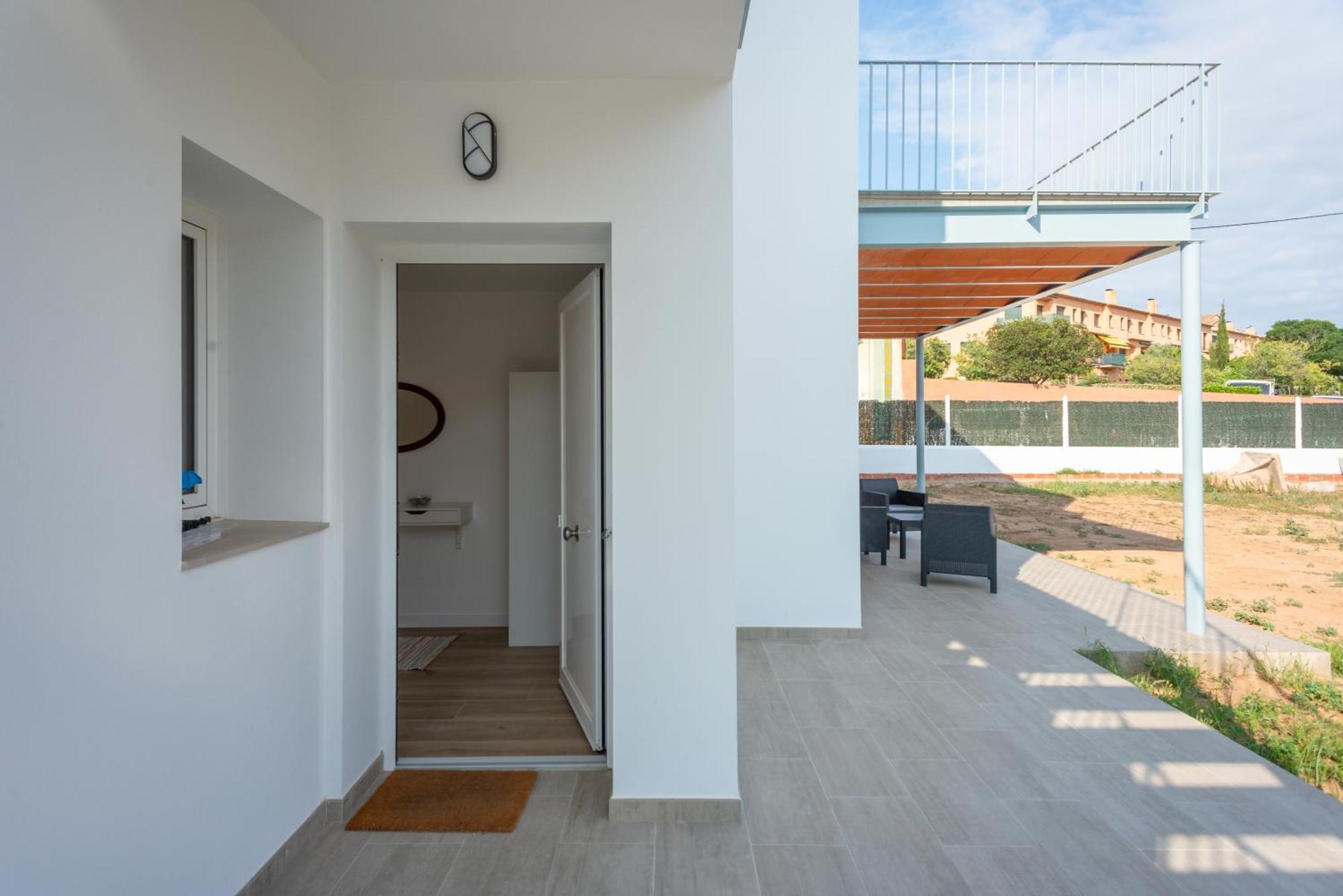 Portbo Apartment Palafrugell Luaran gambar
