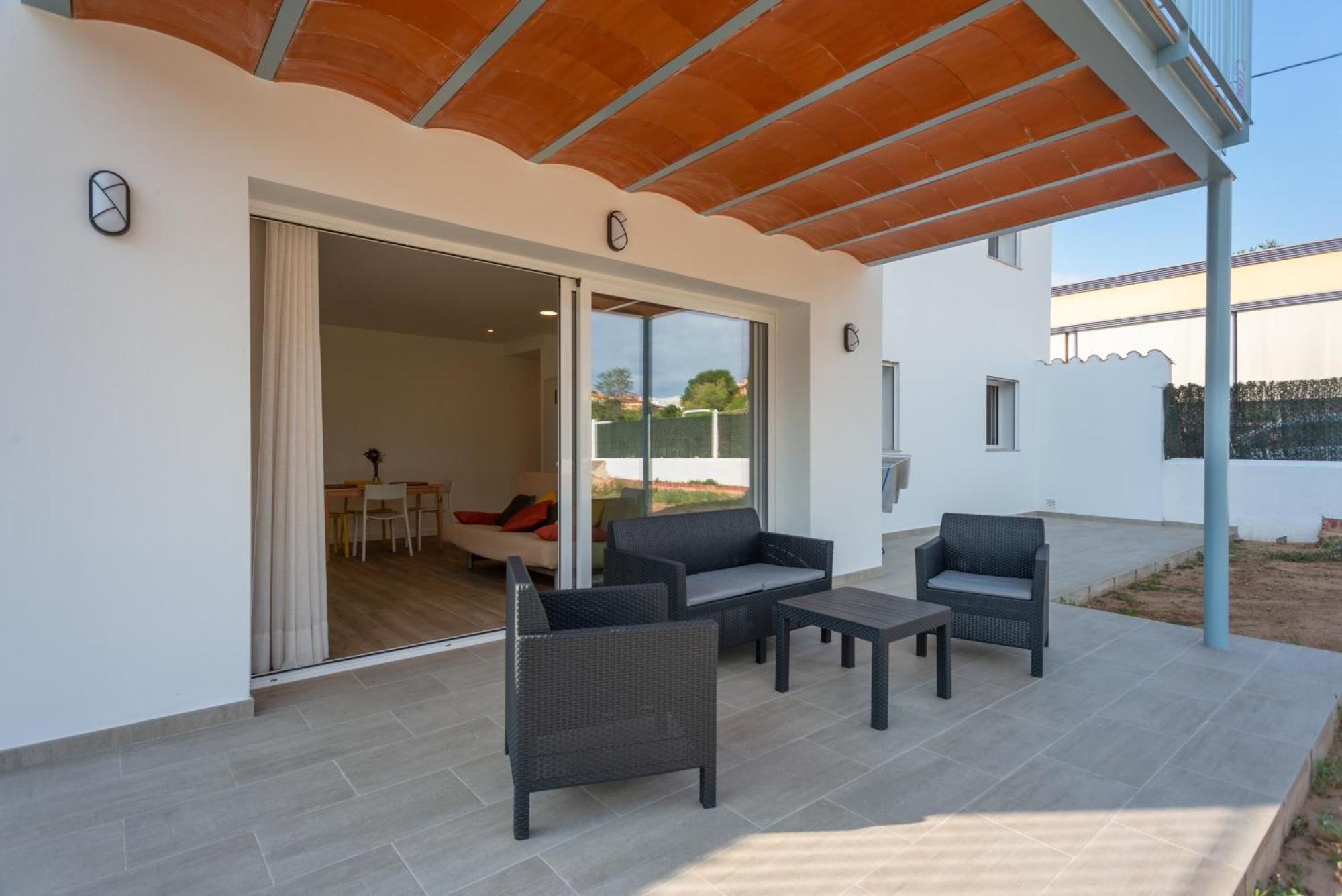 Portbo Apartment Palafrugell Luaran gambar